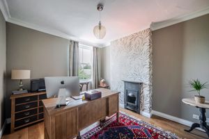 Further Bedroom / Study- click for photo gallery